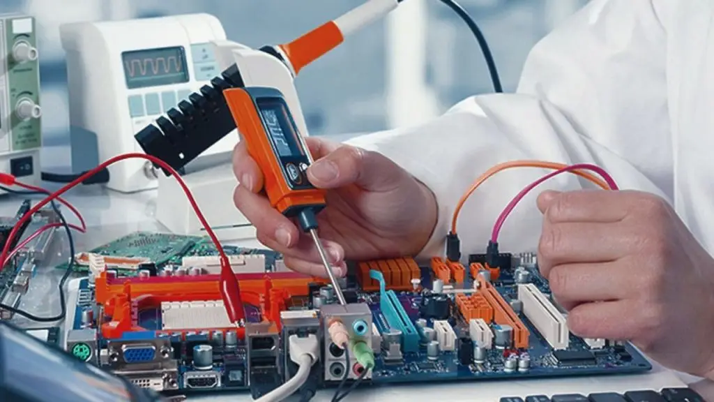 Palandöken Elektronik Tamircisi